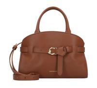 Coccinelle Sabine Henkeltasche cognac Damen