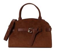 Coccinelle Sabine Schultertasche Leder 29 cm braun