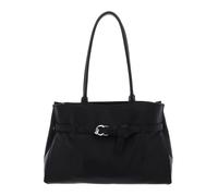 COCCINELLE Sabine Soft Shoulder Bag Noir