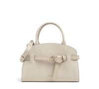 Coccinelle Sabine Suede Handtasche sand, Rauleder, Damen