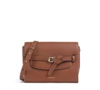 COCCINELLE Sabine Handbag Cognac