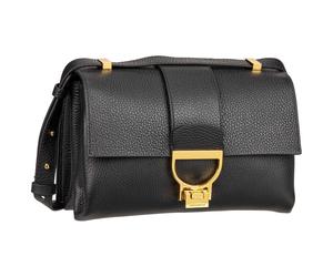 Coccinelle Schultertasche Arlettis Noir Damen
