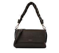 Coccinelle Boheme Schultertasche Leder 27 cm oliv