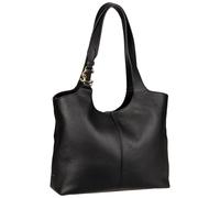 Coccinelle Shopper Tasche Schwarz Einheitsgröße