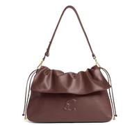 COCCINELLE Schultertasche Lidia Medium Berry