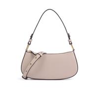 Coccinelle Merveille Schultertasche nude, genarbtes Leder, Damen