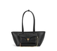 Coccinelle Schultertasche Schwarz Einheitsgröße