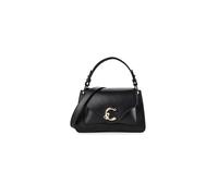 Coccinelle Schultertasche Schwarz Einheitsgröße
