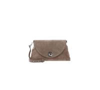 Coccinelle Schultertasche Warm Taupe Einheitsgröße