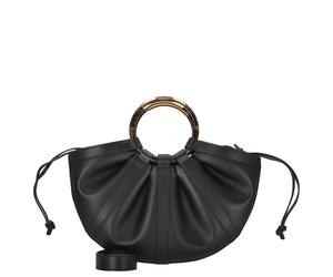 Coccinelle Shell - Henkeltasche 42.5 cm (noir)