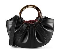 Coccinelle Shell Henkeltasche noir Damen