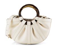 Coccinelle Shell Henkeltasche pearl Damen