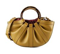 Coccinelle Shell Henkeltasche seagrass Damen