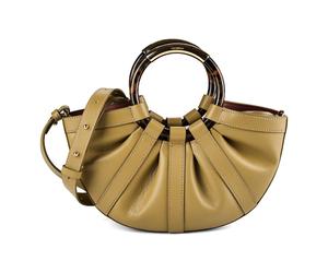Coccinelle Shell Henkeltasche seagrass Damen