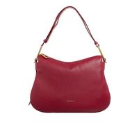 Coccinelle Magie Soft Shoulder Bag L Sangria