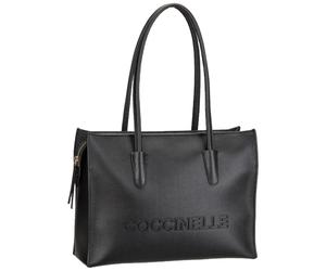 Coccinelle Shopper Coccinellemyrtha26 Noir Damen