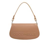 Coccinelle Shopper & Totes - Coccinelle Myrtha Maxi Log - Gr. unisize - in Braun - für Damen