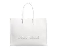 Coccinelle Shopper & Totes - Coccinelle Myrtha Maxi Log - Gr. unisize - in Weiß - für Damen