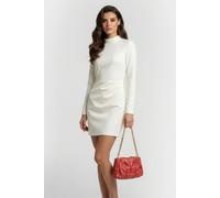 Coccinelle Shoulder Bag In Textured Leather Größe: OS | Umhängetaschen Outlet | Damen