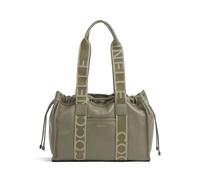 Coccinelle Grained Leather Signature Tote Bag Größe: OS | Tote Bags Outlet | Damen |