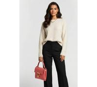 Coccinelle Small Handbag In Pink Größe: OS | Umhängetaschen Outlet | Damen | Rosa