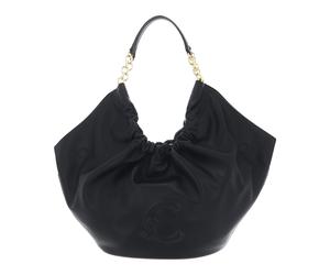 COCCINELLE Smash Handbag Smooth Leather Noir