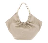COCCINELLE Smash Handbag Smooth Leather Sandshell