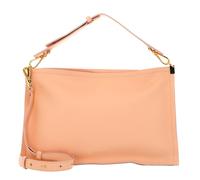 COCCINELLE Snip Handbag Double Grainy Leather Sunrise / Pot
