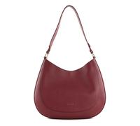 COCCINELLE Sole Handbag Bottalatino Leather Garnet Red