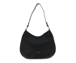 COCCINELLE Sole Handbag Bottalatino Leather Noir