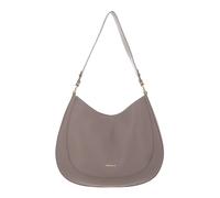 COCCINELLE Sole Handbag Bottalatino Leather Warm Taupe