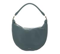 COCCINELLE Sunnie Handbag Grained Leather Kale Green