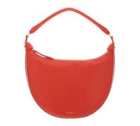 COCCINELLE Sunnie Handbag Grained Leather Tangerine