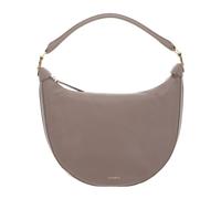 COCCINELLE Sunnie Handbag Grained Leather Warm Taupe
