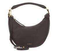 COCCINELLE Sunnie Handbag Grained Leathert Coffee