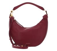 COCCINELLE Sunnie Handbag Grained Leathert Garnet Red