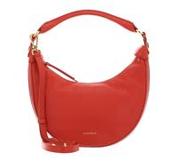 COCCINELLE Sunnie Handbag Grained Leathert Tangerine