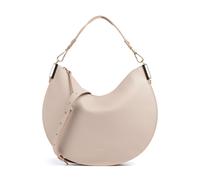 Coccinelle Sunup Beuteltasche beige, genarbtes Rindsleder, Damen