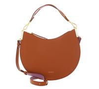 COCCINELLE Sunup Handbag Double Grainy Leather Crab / Jellyfish