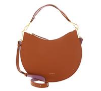 COCCINELLE Sunup Handbag Double Grainy Leather Crab / Jellyfish