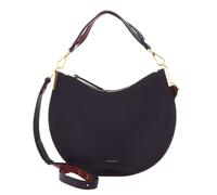 COCCINELLE Sunup Handbag Double Grainy Leather Prune / Ribes