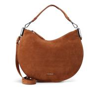 Coccinelle Sunup Schultertasche Leder 38 cm braun