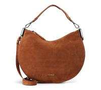 Coccinelle Sunup Schultertasche Leder 38 cm cognac Damen