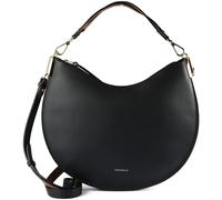Coccinelle Sunup Schultertasche noir-cognac Damen
