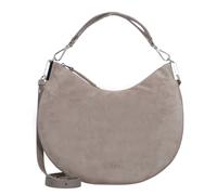 Coccinelle Sunup Schultertasche Leder 38 cm braun