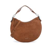 Coccinelle Sunup Schultertasche Leder 38 cm braun