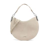 Coccinelle Sunup Suede Beuteltasche sand, Rauleder, Damen