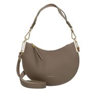 Coccinelle Sunup Umhängetasche Leder 25.5 cm braun