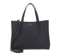 COCCINELLE Swap Handbag Grained Leather Ardesia