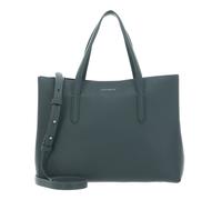COCCINELLE Swap Handbag Grained Leather Kale Green